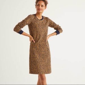 Boden Sweatshirt Dress